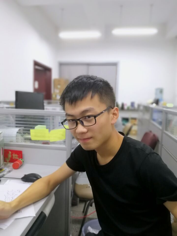 17级硕士-陈成-光分解水