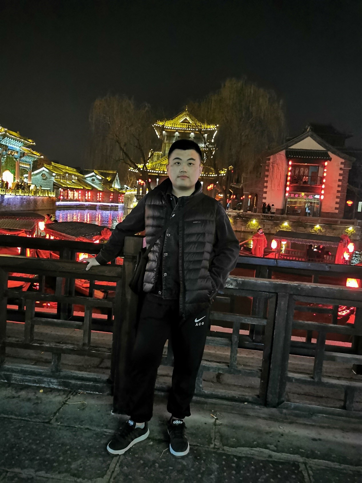 22级博士 李国倚