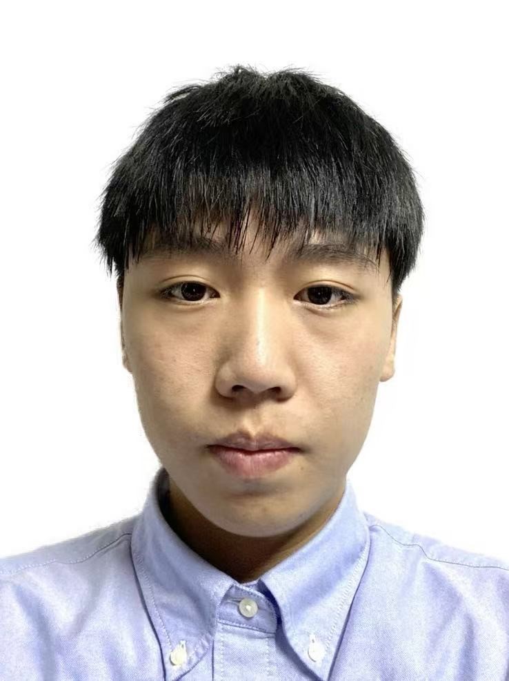扬州大学交流 23级硕士 张斌