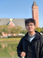 26级博士 陈汉健