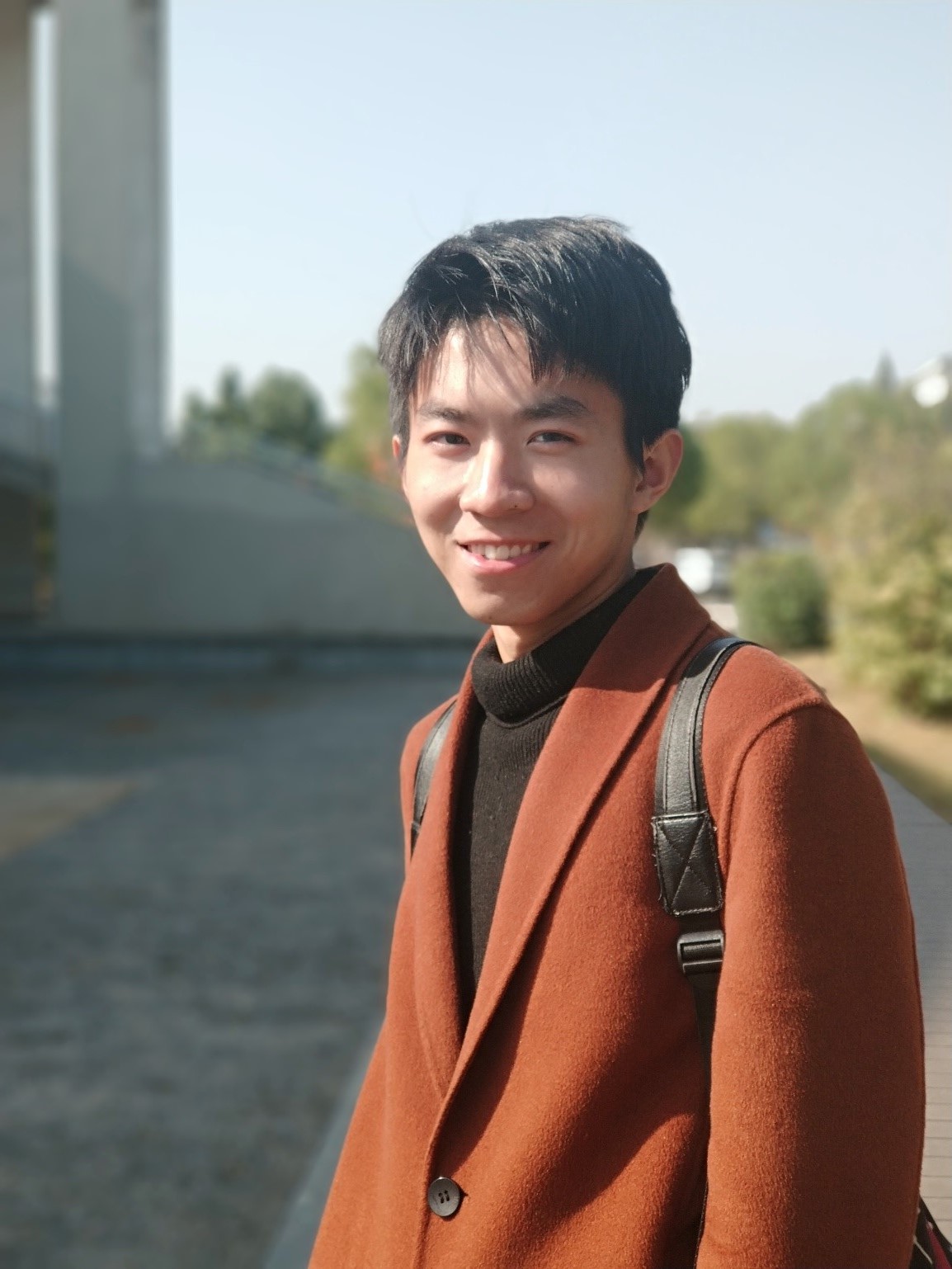 21级硕士 王超