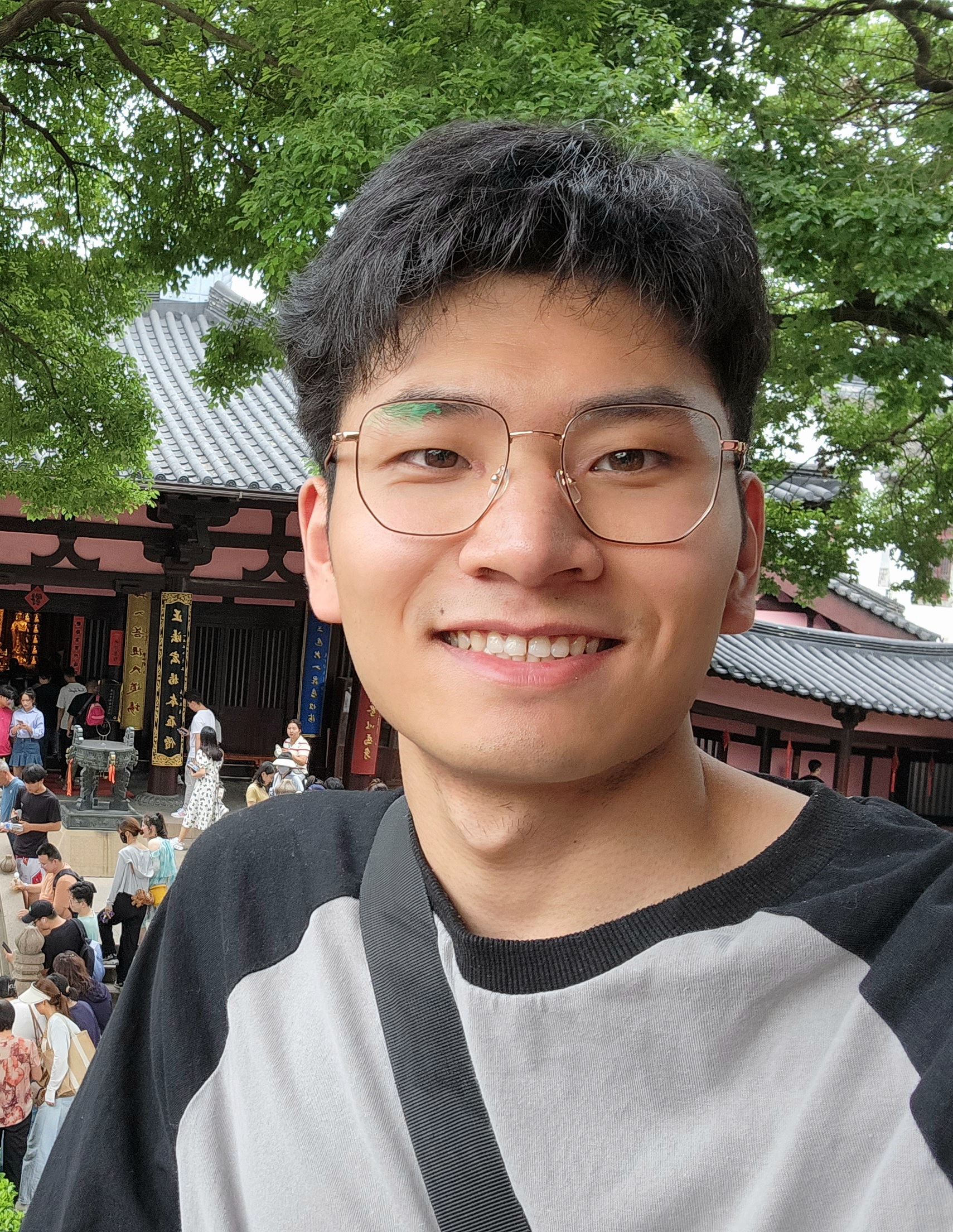22级硕博连读 李胜宏