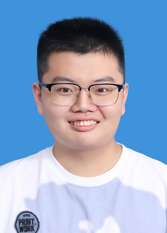 25级硕士 黄永融