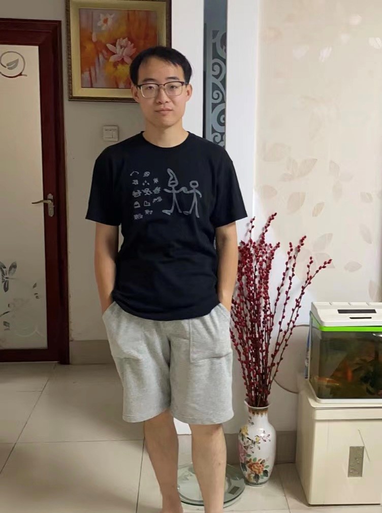 西北工业大学交流 21级博士 王文璨