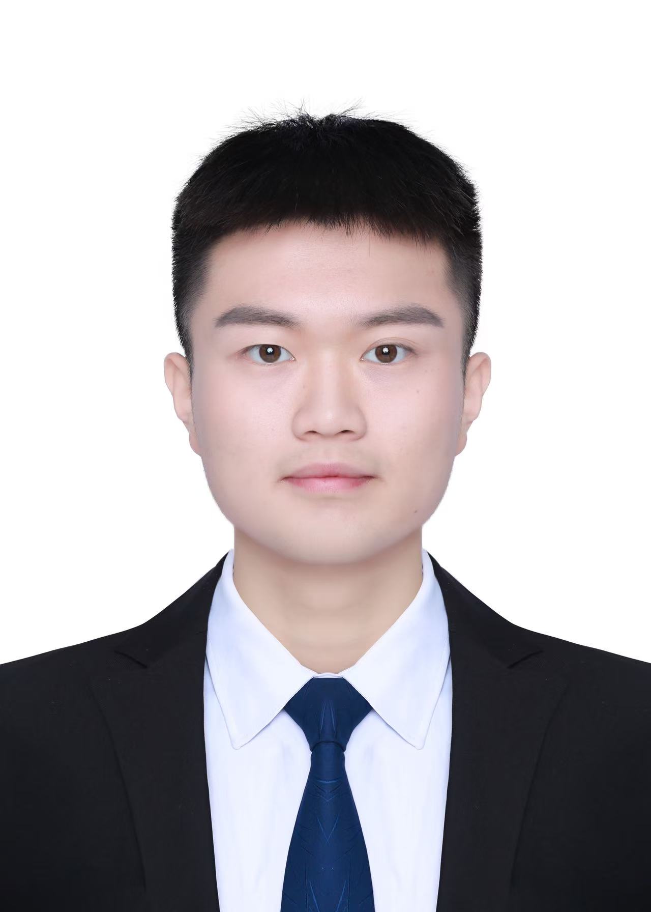 扬州大学交流24级博士 张博文